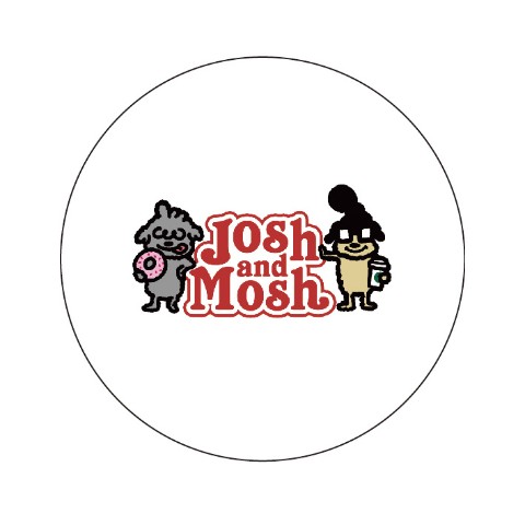 【ジョッシュとモッシュ】コインケース