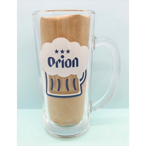 【オリオンビール】Orion ジョッキ ＢＬ