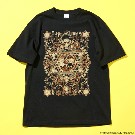 【魔法陣グルグル】ニコピョン族のTシャツ 闇 XL