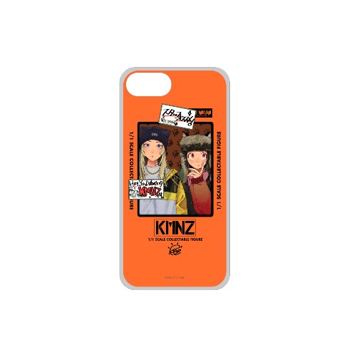 【KMNZ】スマホケース iphoneSE