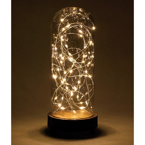 LEDガラスドームライト ハイタイプ Lサイズ