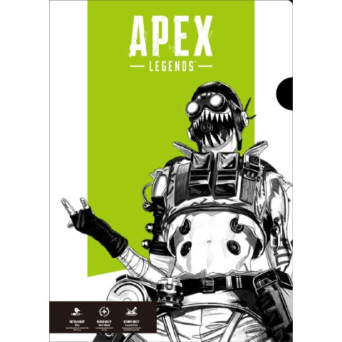 ショップ apex legends クリアカード 23種 コンプリートセット 