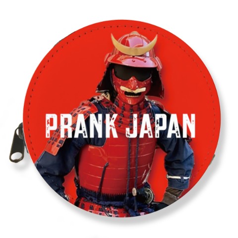 【PRANK JAPAN】PUレザーコインケース