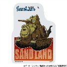 映画【SAND LAND】ステッカー B