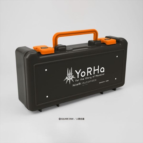 【NieR:Automata Ver1.1a】YoRHaツールボックス