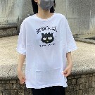 【サンリオキャラクターズ】XO30th おセンチ BIGTシャツ WH/M