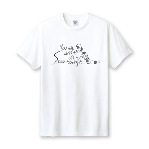 【RunaASMR】Tシャツ　XL
