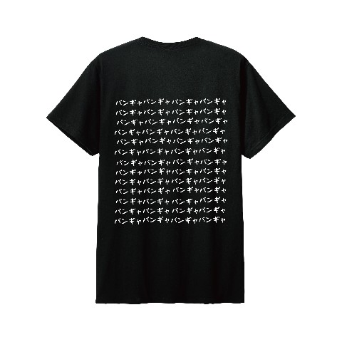【びじゅなび】Tシャツ＋ステッカー XL