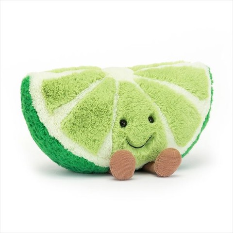 【JELLYCAT】Amuseable Slice of Lime
