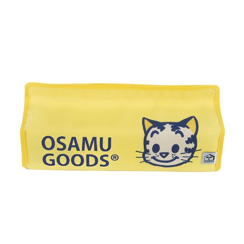 【OSAMU GOODS】ティッシュBOXカバー CAT