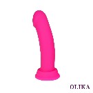 【OLIKA】Pink Dildo Lサイズ