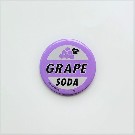【PIXAR】COMPANY LOGO Grape Soda 缶バッジ