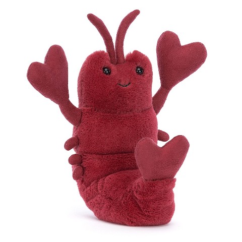 【JELLYCAT】Love-Me Lobster