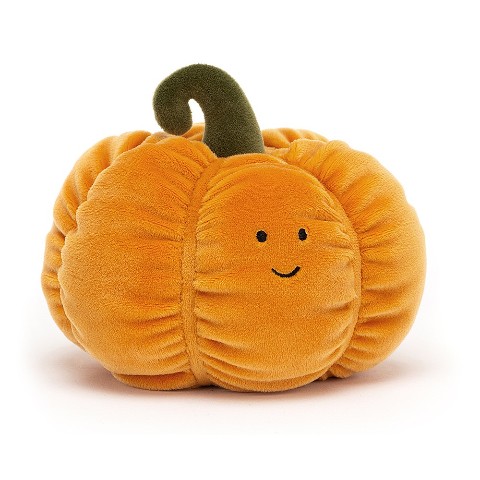 【JELLYCAT】Vivacious Vegetable Pumpkin